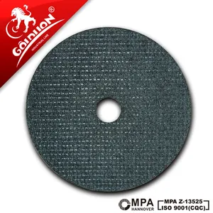 GOLDLION Factory Wholesale 4 Inch Cutting Disc For Metal Cut Off Wheel Grinding Disc