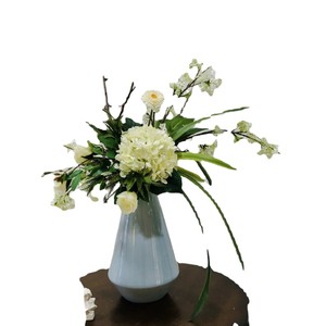 <span class=keywords><strong>Fiori</strong></span> Artificiali di Gypsophila Fatti <span class=keywords><strong>a</strong></span> Mano, Effetto Neve Fluttuante, Decorazione Pastorale per la Casa, Composizioni Floreali Moderne e Realistiche in Tessuto per Giardino - Product Image 5