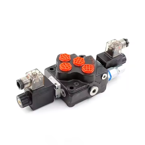 วาล์วไฮดรอลิกโซลินอยด์แบบ 2 ทาง SD5, วาล์วควบคุมทิศทางแบบโมโนบล็อกสปูลเดี่ยว, วาล์วไฮดรอลิกสำหรับงานหนักซีรีส์ SD5 - Product Image 1