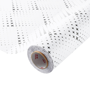 <span class=keywords><strong>Film</strong></span> de plafond en PVC coloré gaufré flexible moderne de 0,06 mm 0,07 mm <span class=keywords><strong>pour</strong></span> les dalles de plafond en plâtre en rouleau - Product Image 5