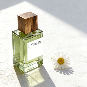 Natural Fresh France Formula Bergamot Citrus Floral Perfume New <b>Vanilla</b> Woody Scent Private Brand Perfume <b>Spray</b> for Unisex - Product Image 3