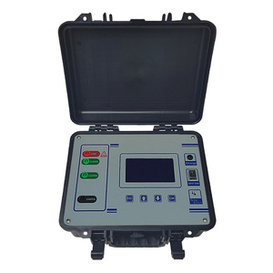 Medidor de Resistencia de Aislamiento Digital de 5KV con Pantalla LCD a Color, Megóhmetro, Medidor de Resistencia de Aislamiento de Alto Voltaje, Almacena 60 Datos - Product Image 3