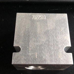 7022510 4B 7022520 6B Bloco de Coletor Padrão e Não Padrão, Design Personalizado, Fabricação e Teste de Sistema Hidráulico - Product Image 2