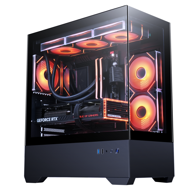 OEM 29XL DIY Custom Mid ATX PC Black Cabinet Desktop Gabinete Boitier PC Computer Tower Cases Cabinet PC Chassis Gaming PC Case