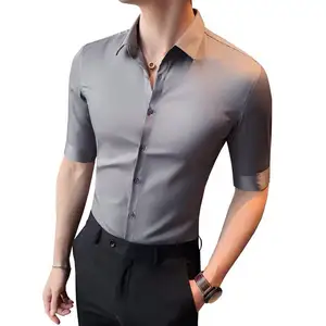 OEM MTM Custom BESPOKE 2021 OEM New Arrive Casual Shirts für Men High Quality lange Sleeve Cotton Shirt Men Men Shirt