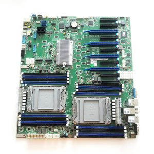 Carte mère de serveur ADVANTECH ASMB-976 ASMB-976T2-00A1 REV.A1 LGA4189 équipée d'un processeur Intel Xeon Scalable de troisième génération - Product Image 2