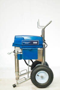 Nuevo Diseño de Pulverizador Airless Inalámbrico para Emulsión Máquina de Pintura <span class=keywords><strong>China</strong></span> - Product Image 2