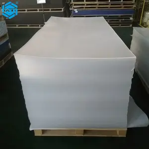 Good Quality Glare Glossy Thermoformiong Forming Board Replacement Laminated Acrylic Glass Sheet Cast Blow Moulding Hdpe Sheet