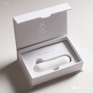 Muestra Gratis Empaque Personalizado Cajas de Regalo Rígidas de Lujo de Alta Gama Rosadas para Medicamentos Productos para Adultos y Juguetes Sexuales para el Cuidado Personal de la Mujer - Product Image 2