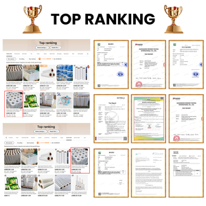 Pangda <span class=keywords><strong>Bopp</strong></span> đóng gói trong suốt rõ ràng Băng niêm phong carton Băng Jumbo CuộN nhà máy nhà sản xuất - Product Image 5