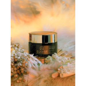 Crème visage Oleage Classic Restructuring 30g pour peaux sensibles, jour et nuit, acide hyaluronique, aloe vera, soin corporel CREMA_VS_CLASSIC - Product Image 2