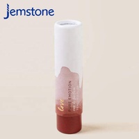 Fabricant professionnel de tubes en papier cylindriques recyclables pour flacons compte-gouttes de soins de la peau, emballage pour parfum en poudre