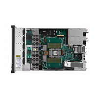 Server Rak Lenovo ThinkSystem SR635 V3 1U Generasi ke-4 AMD EPYC Performa Tinggi Penyimpanan Cloud Harga Bagus Stok Tersedia