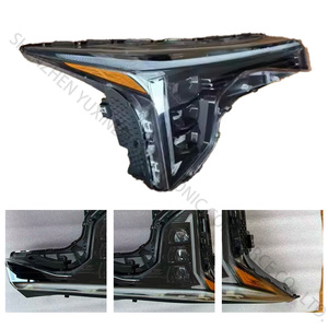 Sindar tự động dẫn đèn pha lắp ráp xe OEM đầu đèn phụ kiện đèn đầu cho KIA K4 4000 2024 <span class=keywords><strong>2025</strong></span> bán buôn - Product Image 3