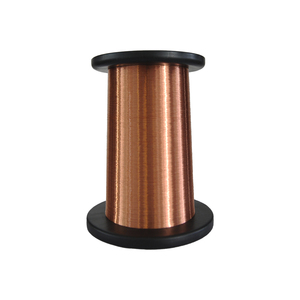 Cable de Comunicación de Alta Resistencia, Material Conductor de Alambre Esmaltado de Aluminio Revestido de Cobre de Alta Calidad, Sin Aleación, 0.1-8.0MM, Corte a Medida - Product Image 2