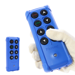 Venta Directa de Fábrica, Control Remoto Inalámbrico Industrial de una Sola Velocidad con 6 Botones para Grúas - Product Image 5