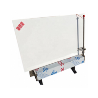 Nouvelle machine de poinçonnage manuel personnalisée pour plaques PS/CTP, dispositif d'œilletage manuel, poinçonneuse à alimentation manuelle, garantie 1 an, Chine