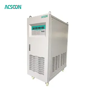 ACSOON AF50 3kVA 50Hz ac electric power voltage regulator pure sine wave Voltage stabilizer