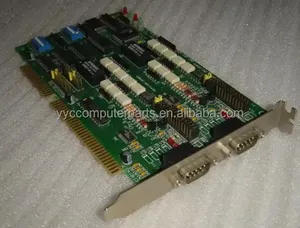 PCL-741 100% Probado y Aprobado, Tarjeta de Comunicación Serial RS-232 de Doble Puerto Aislada, Original PCL-741 REV, Bus ISA, 2 Puertos COM, PCL-741 C - Product Image 4