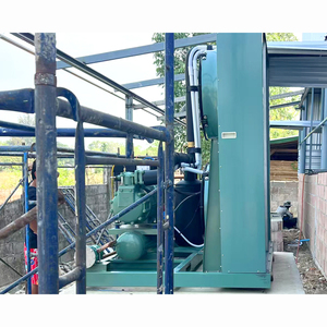 4CES-6 полугерметичный конденсационный блок средней низкой температуры холодильной камеры 5-10 л.с. 15 л.с. 20 л.с. XMK с воздушным охлаждением 4pes - Product Image 5