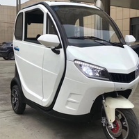 Changli 3 roues Mini voiture de loisirs électrique Scooter de mobilité E-car
