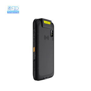 Fabriek Prijs Custom Logistiek Pda Scanner Android 12 <span class=keywords><strong>Rfid</strong></span> 1d 2d Mobiele Barcode Lezer Voor Magazijn In Voorraad - Product Image 5