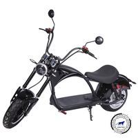 2000W 60V scooter électrique Citycoco approuvé cee Scooters Coco City Scooters Hot Stylescooters / Citycoco
