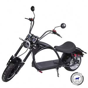 2000W 60V scooter électrique Citycoco approuvé cee Scooters Coco <span class=keywords><strong>City</strong></span> Scooters Hot Stylescooters / Citycoco - Product Image 3