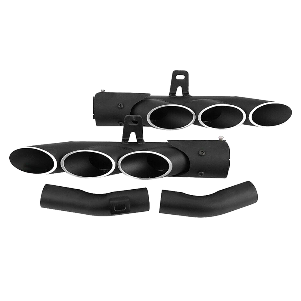 かえまる 2003-2006 Kawasaki Z1000 Motorcycle Exhaust Middle Pipe Slip