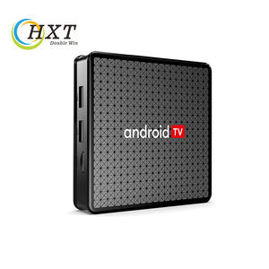 Hxt กล่องทีวีแอนดรอยด์แบบปรับแต่งได้8GB/<span class=keywords><strong>1</strong></span>.5GB ตัวถอดรหัส H.265 4K60fps WiFi 6 BT 5.0 X96X5รุ่น - Product Image 5