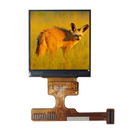 Écran LCD TFT ST7789 de 1,4 pouces, résolution 240x240, avec interface SPI, température de fonctionnement de -20 à 70