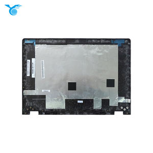 00UP137 оригинальные запчасти для ноутбука крышка карбоновые черные LCD части для йоги 460 ноутбук 20EM 20EL - Product Image 2