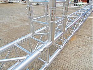 Equipo de escenario de armazón de aluminio para sistema de armazón de techo Pantallas de armazón cuadradas - Product Image 2