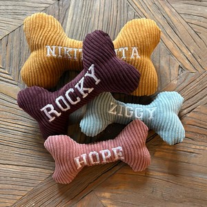 YY kemik köpek oyuncak Pet noel interaktif köpek oyuncak dayanıklı köpek oyuncaklar Pet aksesuarları - Product Image 1