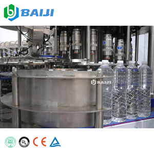 Quy mô nhỏ Chai PET cam xoài nước ép trái cây điền đóng nắp máy Dây chuyền sản xuất giá - Product Image 5