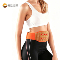 Jiwan Lejia - Cinturón Lumbar Térmico de Cerámica con Fotones LED, Personalizado al por Mayor, para Agencias de Cuidado de Personas Mayores