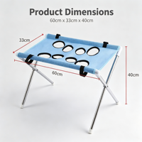 Support de Douche Pliable en Maille d'Acier le Plus Vendu pour le Toilettage Écologique des Chats et Chiens dans la Salle de Bain – Moderne et Pratique