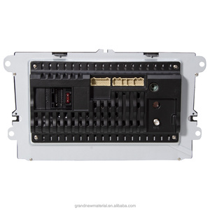 Grandnavi 2din 9 pouces Android 14 4G 64G sans fil Carplay Android Auto BT WIFI <span class=keywords><strong>GPS</strong></span> WIFI FM AM RDS écran tactile pour voiture <span class=keywords><strong>volkswagen</strong></span> - Product Image 4