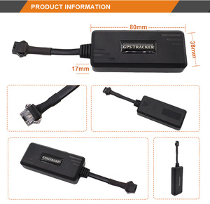 Giá rẻ phổ xe Hạm Đội quản lý hệ thống định vị Xe <span class=keywords><strong>GPS</strong></span> cy05 2G thiết bị theo dõi - Product Image 4