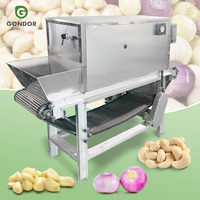100 Kg - 10kg Fx 128 Hr-jc003 Air Price Machine à peler les légumes, modèle professionnel pour usage domestique, pour oignon et ail