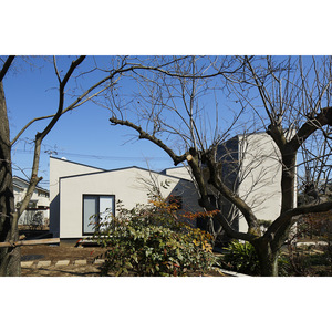 Casa Contenedor Moderna, Diseño Rectangular, Espesor Estándar, Diseño de Vivienda - Product Image 4