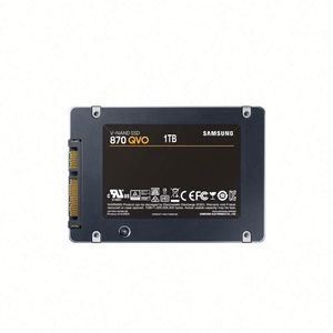 870 QVO 8TB 2.5" SATA 6GB/s <b>SSD</b> MZ-77Q8T0BW Solid State Drive - Product Image 4