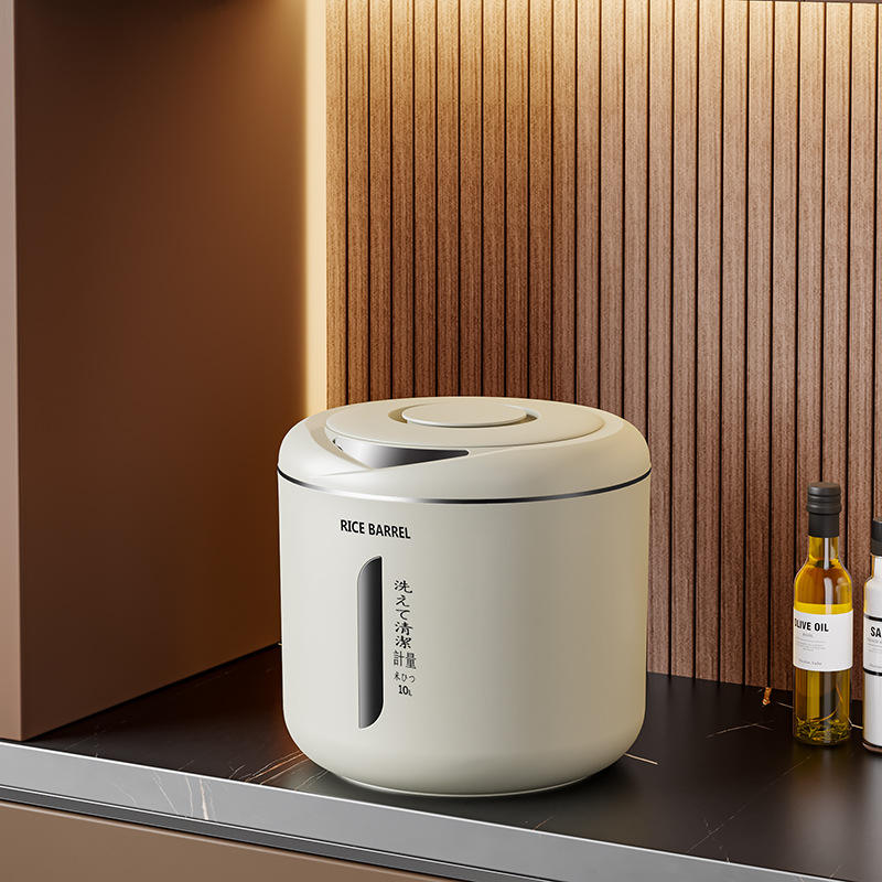 Petit seau à riz rond