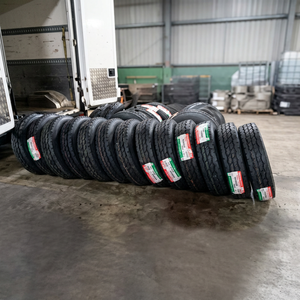 ยางรถขุด Gold Tire Tyre Rush ขนาด 9.00R20 8.25R20 10.00R20 ความหนาแน่นสูง สำหรับงานนอกถนน รับน้ำหนักมาตรฐาน สำหรับเครื่องจักรก่อสร้าง - Product Image 2