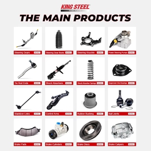 KINGSTEEL OEM 48001-3AW0A -IHK0A -9KH0A -1HB9A LHD - Dirección Asistida Automática para SUNNY N17 - Product Image 5