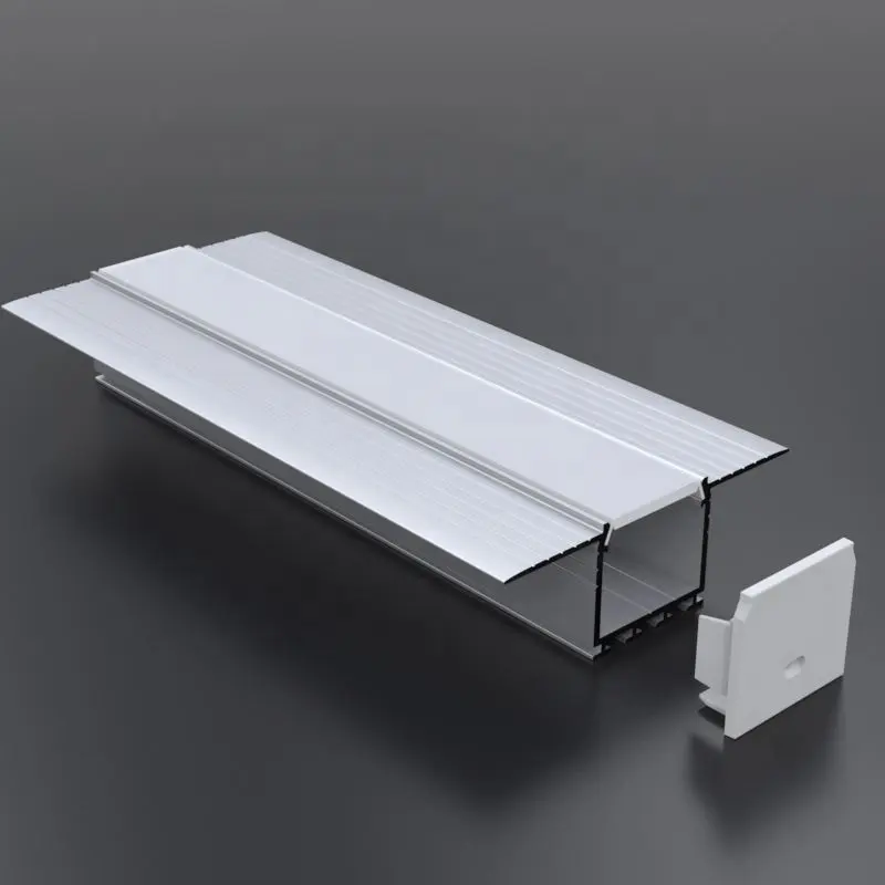Светодиодная основа из алюминиевого сплава светодиодные каналы светодиодные полосы светодиодный профиль свет алюминиевый профиль для освещения