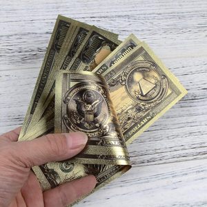 Set di Banconote in Metallo Stile <span class=keywords><strong>Antico</strong></span> Placcate in Oro 24k con Stampa UV e Logo Personalizzato a Tema Amore da Collezione - Product Image 3