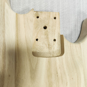 Cuerpo <span class=keywords><strong>de</strong></span> Bajo Eléctrico JB para Modificación DIY, Accesorio <span class=keywords><strong>de</strong></span> Instrumento, Piezas <span class=keywords><strong>de</strong></span> Repuesto <span class=keywords><strong>de</strong></span> Alta Calidad con Patrón <span class=keywords><strong>de</strong></span> Pintura para Bajo - Product Image 4