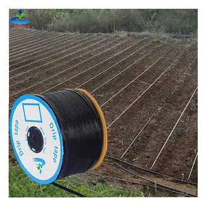 Farm irrigation system drip irrigation system 1 hectare drip line 16mm 20cm spacing agriculture pipelines drip hose