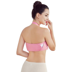 DOMAS inalámbrico <span class=keywords><strong>Magneto</strong></span> terapia vibración Sexy caliente calefacción masaje de mama - Product Image 4